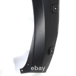 Rd2656 Bolt On Wide Body Wheel Arches Fender Flare Set For Vw Amarok 10-20