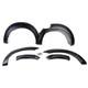 Rd2677 Wide Wheel Arches Fender Flare Kit For Nissan Navara D23 Np300 15-20