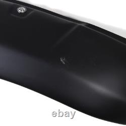 Rd2677 Wide Wheel Arches Fender Flare Kit For Nissan Navara D23 Np300 15-20