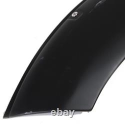 Rd2677 Wide Wheel Arches Fender Flare Kit For Nissan Navara D23 Np300 15-20