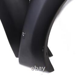 Rd2677 Wide Wheel Arches Fender Flare Kit For Nissan Navara D23 Np300 15-20