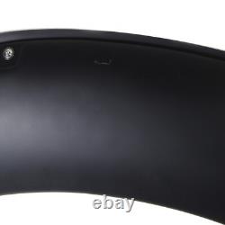 Rd2677 Wide Wheel Arches Fender Flare Kit For Nissan Navara D23 Np300 15-20