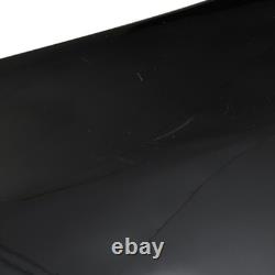 Rd3247 Gloss Black Wide Wheel Arches Fender Flares For Ford Ranger T8 18-22