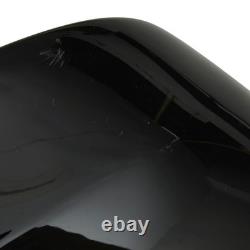 Rd3247 Gloss Black Wide Wheel Arches Fender Flares For Ford Ranger T8 18-22