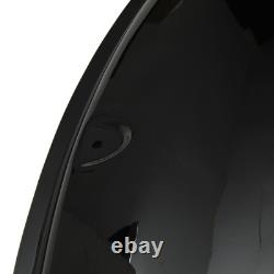 Rd3247 Gloss Black Wide Wheel Arches Fender Flares For Ford Ranger T8 18-22