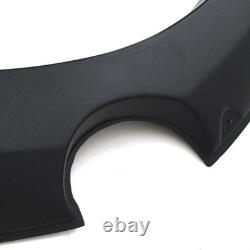 Rd3341 Wide Wheel Arches Matte Black For Mitsubishi L200 Triton Series 5 15-19