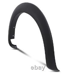 Rd348 Wide Body Wheel Arch Fender Flare Kit For Nissan Navara D40 08-12