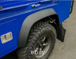 Rear +30mm Wide Wheel Arch Kit for Land Rover Defender 83-16 Terrafirma TF1978