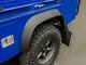 Rear Wheel Arch Kit Pair Wide Moulding +30mm Fits Land Rover Defender Da1978