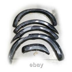 Return Wide Body Wheel Arch Fender Flare Set For Ford Ranger T7 MK1 MK2 15-19