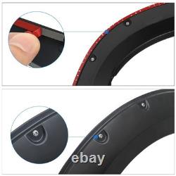 Rivet Wheel Arches Wide Body Kit Styling For Ford Ranger T8 2019-2022 Wildtrak