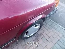 Saab 900 Classic Stainless Steel Wide Wheelarch Set Of 4