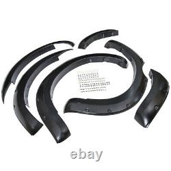 Sale Wide Body Wheel Arch Fender Flare Set For Ford Ranger T7 MK1 MK2 2015-2019