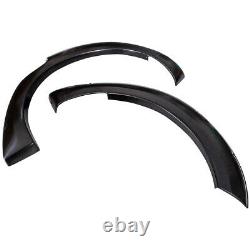 Set Matte Wide Arch Fender Kit for Nissan Navara NP300 2014-2020 SL/ST/ST-X