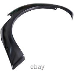 Set Matte Wide Arch Fender Kit for Nissan Navara NP300 2014-2020 SL/ST/ST-X