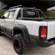 Set Wide Front & Rear Wheel Arches Fender Flares Body Kit For 10-20 Vw Amarok