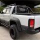 Set Wide Front & Rear Wheel Arches Fender Flares Body Kits For Vw Amarok 2010-20