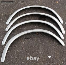 Sport Wide Fender Arches Flares Universal 4pcs