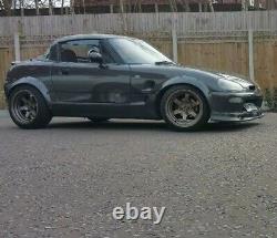 Suzuki Cappuccino Wide Arch kit KEI Car JDM EA11R EA21R