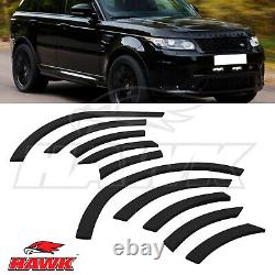 Svr Look Wide Arches Fender Wheel Trim Body Kit For Range Rover Sport L494 13-22