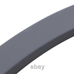 Svr Look Wide Fender Wheel Arch Trim Kit Set For Range Rover Sport L494 18