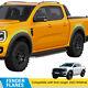 T9 Wheel Arches Fender Flares Wide Arch Kit For Ford Ranger 2023-2024 Wildtrak
