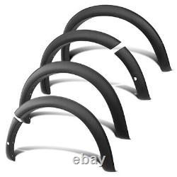 T9 Wheel Arches Fender Flares Wide Arch Kit for Ford Ranger 2023-2024 Wildtrak