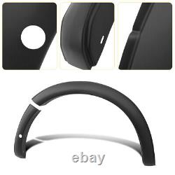 T9 Wheel Arches Fender Flares Wide Arch Kit for Ford Ranger 2023-2024 Wildtrak