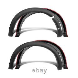 T9 Wheel Arches Fender Flares Wide Arch Kit for Ford Ranger 2023-2024 Wildtrak