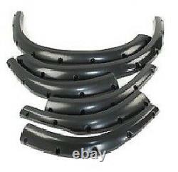 TD5 EXTENDED EXTRA WIDE 50mm WHEEL ARCH KIT FOR LAND ROVER DISCOVERY 2 LR643
