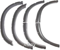 TD5 EXTENDED EXTRA WIDE 50mm WHEEL ARCH KIT FOR LAND ROVER DISCOVERY 2 TF115