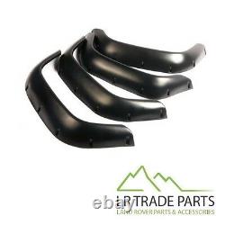 Terrafirma Extra Wide Wheel Arch Kit Discovery 1 & Range Rover Classic 3dr-tf113