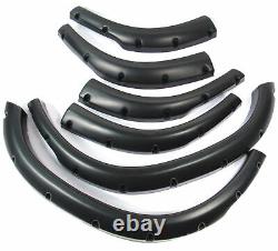 Terrafirma TF115 Extra Wide 2-Inch Wheel Arch Kit for Land Rover Discovery 2