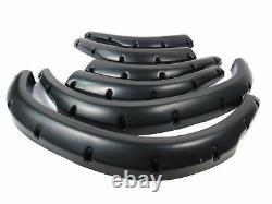 Terrafirma TF115 Extra Wide 2-Inch Wheel Arch Kit for Land Rover Discovery 2