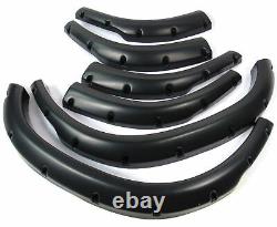 Terrafirma TF115 Extra Wide 2-Inch Wheel Arch Kit for Land Rover Discovery 2