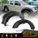 Texture Surface Wide Body Wheel Arches Kit For Nissan Navara D40 2005-2010