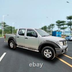 Texture Surface Wide Body Wheel Arches Kit for Nissan Navara D40 2005-2010