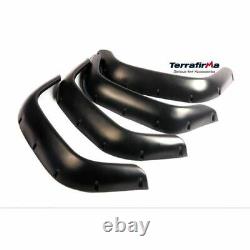 Tf110 Land Rover Terrafirma Terrafirma Extra Wide Wheel Arch Kit Defender