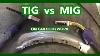 Tig Vs Mig On Car Bodywork A Simple Guide On How To Weld Thin Car Bodywork Parweld