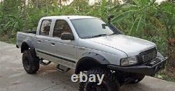 To Fit Ford Ranger year 2008 Wide wheel arches fender/ flares extension
