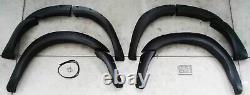 To Fit Mitsubishi Pajero GDI Wide wheel arches fender flares extension