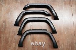 To Fit Toyota Hilux MK4/5 D4D Wide wheel arches/ fender flares extension