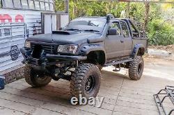 To Fit Toyota Hilux Mk4/5 Pickup Wide wheel arches/ fender flares extension