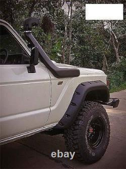To Fit Toyota Land cruiser 60 series Wide wheel arches fender flares extension