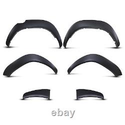 Toyota Hilux Mk8 Revo An120 An130 2015+ Wide Arch Fender Flare Kit