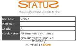 Toyota Hilux Revo 2015-19 Black Wide Wheel Arches Fender Flares