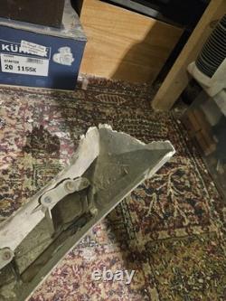 Toyota Hilux Surf 4runner Gen 2 1989-1995 Custom Extra Wide Wheel Arches 4 Inch