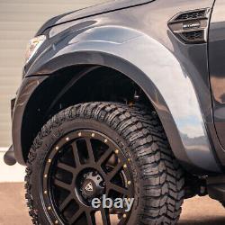 Ultra Wide Wheel Arches Body Kit for Ford Ranger 2019-2022