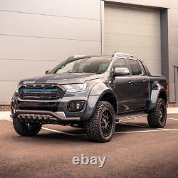 Ultra Wide Wheel Arches Body Kit for Ford Ranger 2019-2022