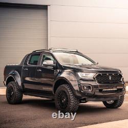 Ultra Wide Wheel Arches Body Kit for Ford Ranger 2019-2022